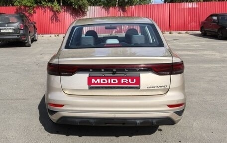 Geely Emgrand, 2023 год, 1 620 000 рублей, 6 фотография