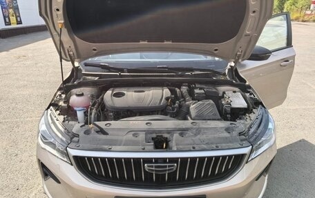 Geely Emgrand, 2023 год, 1 620 000 рублей, 24 фотография