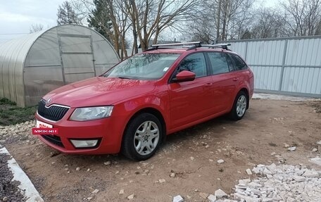 Skoda Octavia, 2014 год, 1 498 000 рублей, 7 фотография