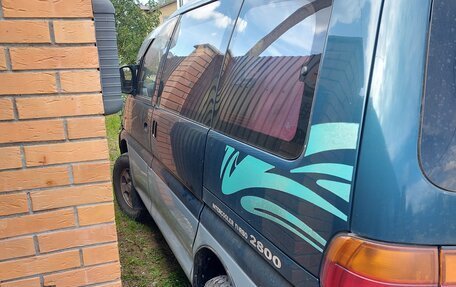 Mitsubishi Delica IV, 1996 год, 770 000 рублей, 5 фотография