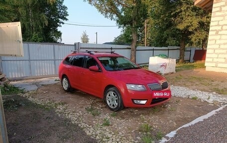 Skoda Octavia, 2014 год, 1 498 000 рублей, 12 фотография