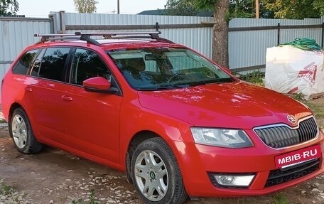 Skoda Octavia, 2014 год, 1 498 000 рублей, 8 фотография