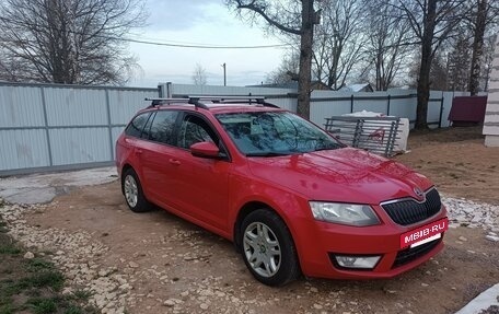 Skoda Octavia, 2014 год, 1 498 000 рублей, 6 фотография