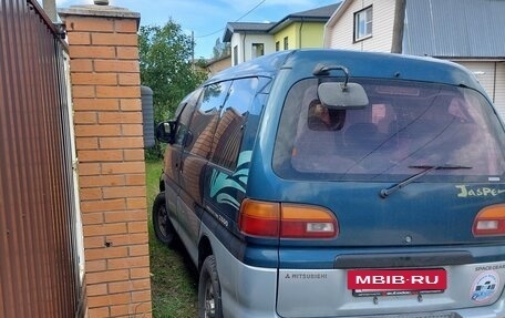 Mitsubishi Delica IV, 1996 год, 770 000 рублей, 4 фотография