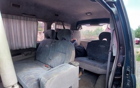 Mitsubishi Delica IV, 1996 год, 770 000 рублей, 17 фотография