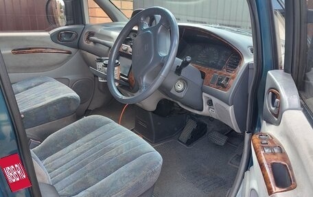 Mitsubishi Delica IV, 1996 год, 770 000 рублей, 19 фотография
