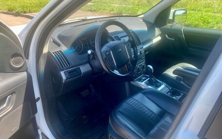 Land Rover Freelander II рестайлинг 2, 2013 год, 1 850 000 рублей, 6 фотография