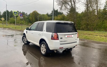 Land Rover Freelander II рестайлинг 2, 2013 год, 1 850 000 рублей, 3 фотография