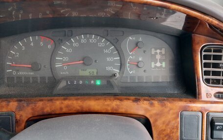 Mitsubishi Delica IV, 1996 год, 770 000 рублей, 32 фотография
