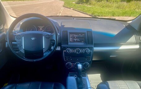Land Rover Freelander II рестайлинг 2, 2013 год, 1 850 000 рублей, 5 фотография