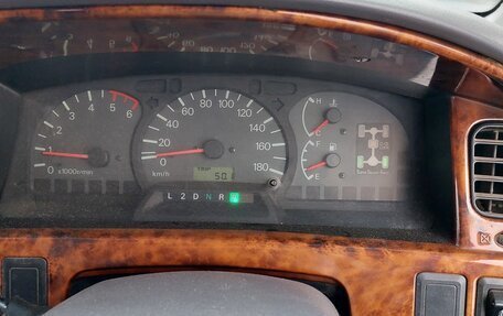 Mitsubishi Delica IV, 1996 год, 770 000 рублей, 34 фотография