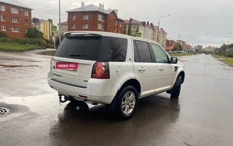 Land Rover Freelander II рестайлинг 2, 2013 год, 1 850 000 рублей, 4 фотография
