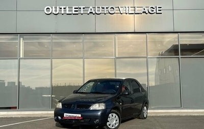 Renault Logan I, 2007 год, 219 000 рублей, 1 фотография