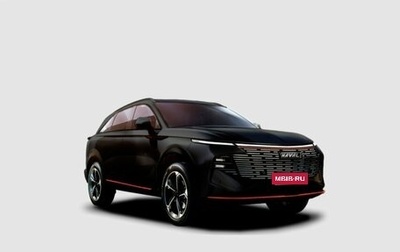 Haval F7, 2025 год, 3 499 000 рублей, 1 фотография