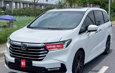 Honda Odyssey IV, 2022 год, 2 750 069 рублей, 1 фотография