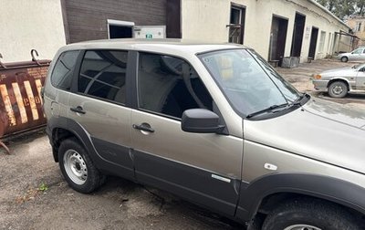 Chevrolet Niva I рестайлинг, 2012 год, 700 000 рублей, 1 фотография