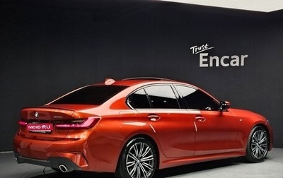 BMW 3 серия, 2021 год, 3 300 000 рублей, 1 фотография