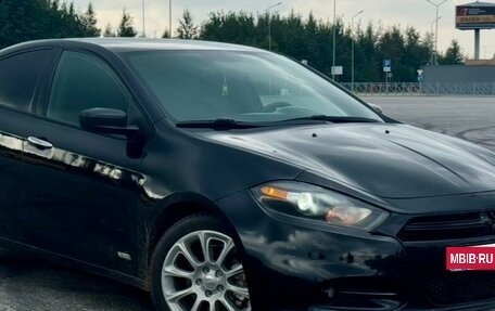 Dodge Dart, 2012 год, 895 000 рублей, 1 фотография