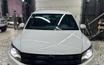 Volkswagen Tiguan I, 2011 год, 1 520 000 рублей, 1 фотография