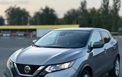 Nissan Qashqai, 2021 год, 2 100 000 рублей, 1 фотография