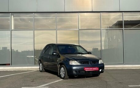Renault Logan I, 2007 год, 219 000 рублей, 2 фотография