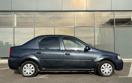 Renault Logan I, 2007 год, 219 000 рублей, 3 фотография