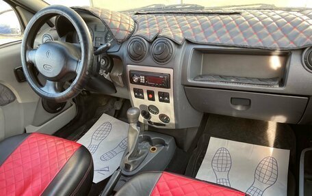 Renault Logan I, 2007 год, 219 000 рублей, 8 фотография