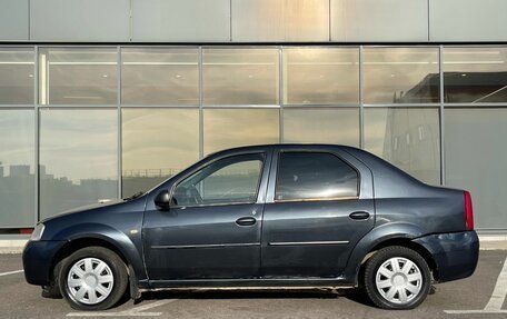 Renault Logan I, 2007 год, 219 000 рублей, 6 фотография
