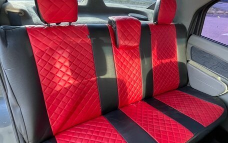 Renault Logan I, 2007 год, 219 000 рублей, 11 фотография