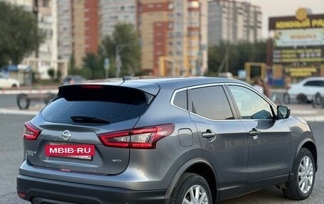 Nissan Qashqai, 2021 год, 2 100 000 рублей, 3 фотография