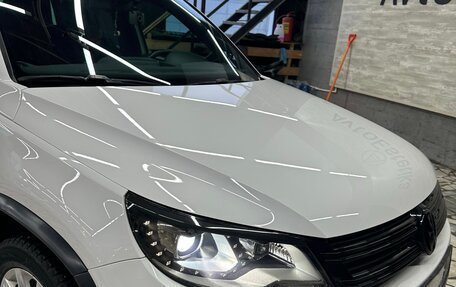 Volkswagen Tiguan I, 2011 год, 1 520 000 рублей, 5 фотография