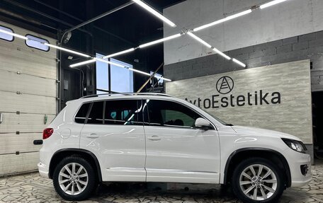 Volkswagen Tiguan I, 2011 год, 1 520 000 рублей, 4 фотография