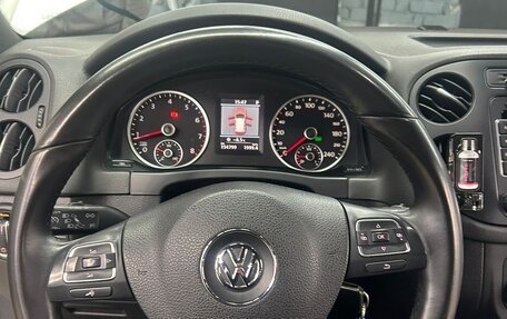 Volkswagen Tiguan I, 2011 год, 1 520 000 рублей, 8 фотография
