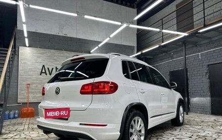 Volkswagen Tiguan I, 2011 год, 1 520 000 рублей, 3 фотография