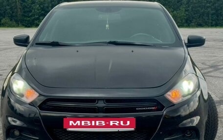 Dodge Dart, 2012 год, 895 000 рублей, 3 фотография