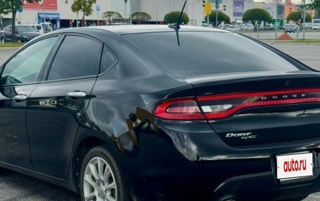 Dodge Dart, 2012 год, 895 000 рублей, 4 фотография