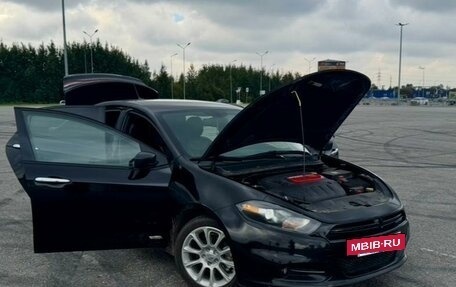 Dodge Dart, 2012 год, 895 000 рублей, 2 фотография