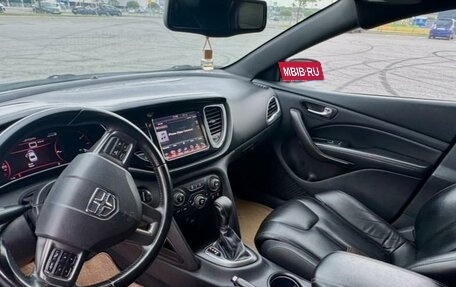 Dodge Dart, 2012 год, 895 000 рублей, 9 фотография