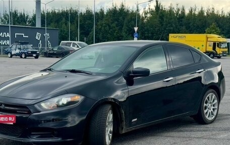 Dodge Dart, 2012 год, 895 000 рублей, 7 фотография