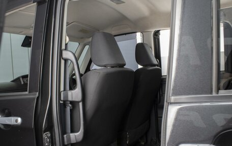 Toyota Roomy I, 2016 год, 990 000 рублей, 10 фотография