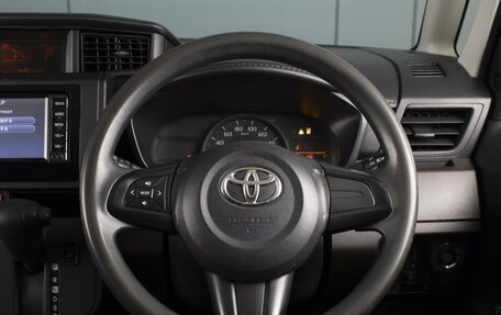 Toyota Roomy I, 2016 год, 990 000 рублей, 12 фотография