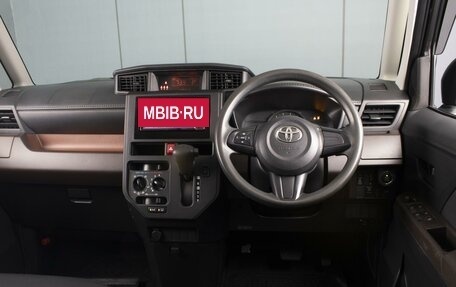 Toyota Roomy I, 2016 год, 990 000 рублей, 5 фотография