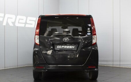 Toyota Roomy I, 2016 год, 990 000 рублей, 18 фотография