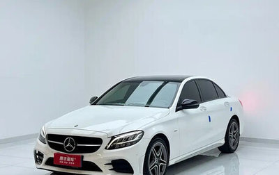 Mercedes-Benz C-Класс, 2021 год, 2 713 069 рублей, 1 фотография