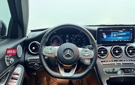 Mercedes-Benz C-Класс, 2021 год, 2 713 069 рублей, 14 фотография