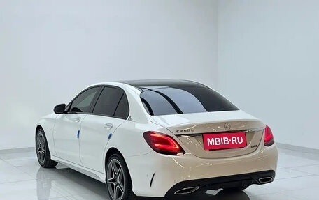 Mercedes-Benz C-Класс, 2021 год, 2 713 069 рублей, 8 фотография