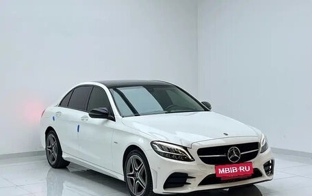 Mercedes-Benz C-Класс, 2021 год, 2 713 069 рублей, 3 фотография