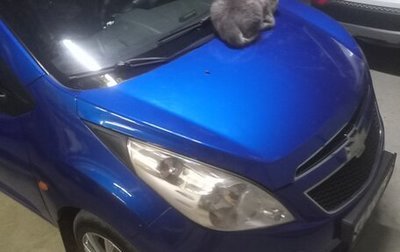 Chevrolet Spark III, 2011 год, 620 000 рублей, 1 фотография