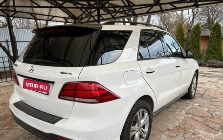 Mercedes-Benz GLE, 2015 год, 3 258 000 рублей, 1 фотография