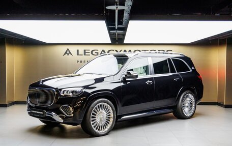 Mercedes-Benz Maybach GLS I, 2025 год, 30 980 000 рублей, 1 фотография